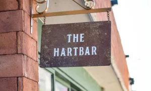 The Hartbar - Coffee Drinks Fachada