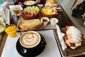 Bonito Café mendoza merienda