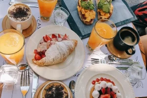 Casa Maro Mendoza merienda