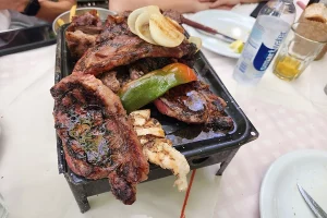 Gran Paraíso la Boca parrillada