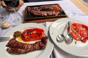 Gran Parrilla del Plata san telmo carne