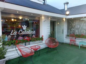 La Catalina Bar fachada