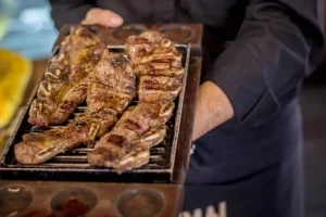 La Posada de Belgrano Carne