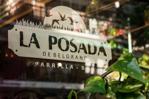 La Posada de Belgrano Fachada