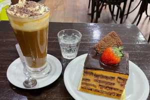 La Princesa Café Chocotorta