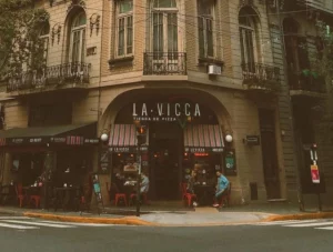 La Vicca - Devoto Fachada