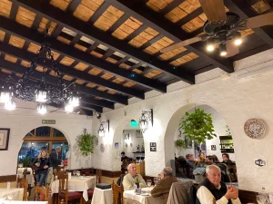 Larreta Restaurante Fachada