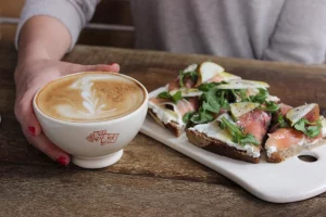 Le Pain Quotidien - Barrio Norte Tostadas