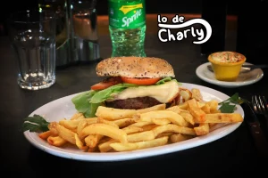 Lo de Charly Hamburguesa