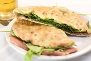 Los Inmortales Cafe Pizza Restaurant Sandwich