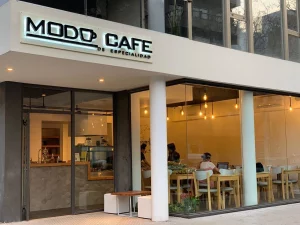 Modo Café Fachada