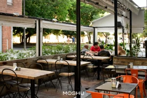 Moshu Interior