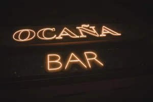 Ocana Bar Fachada