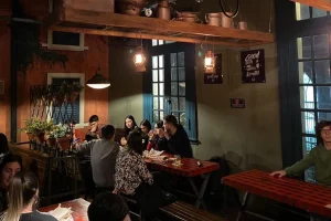 On Tap - Recoleta Interior