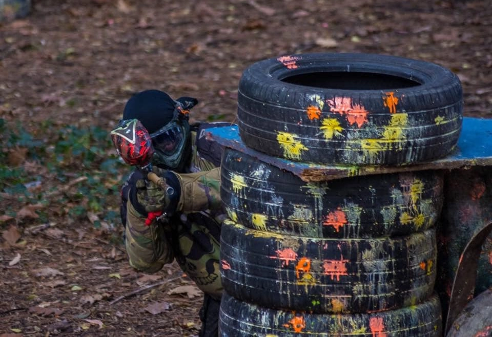 Paintball Mar Del Plata Godiamo