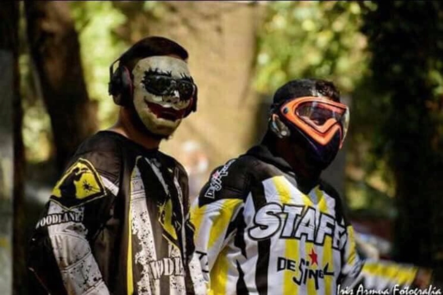 Paintball Mar Del Plata Godiamo