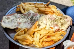 Parrilla Chetito Milanesa