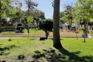 Plaza del agua Plaza