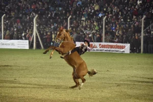 Festival Nacional del Caldén Evento