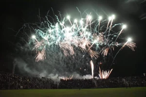 Festival Nacional del Caldén Fachada