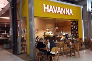 Havanna - Sucursal Dique Interior