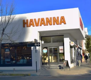 Havanna Trelew Fachada