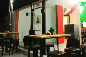 La Canaca - Mexican Street Food Interior