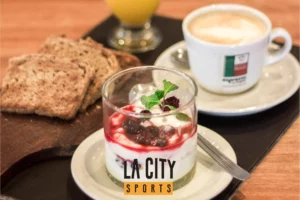 La City Sport Café