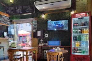 La Esquina Bar Interior