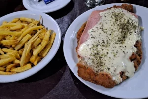 La Paisanita Milanesa