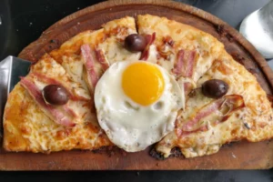 Mendieta Café - Bar Pizza