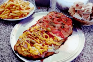 Pizza Ligus Milanesa