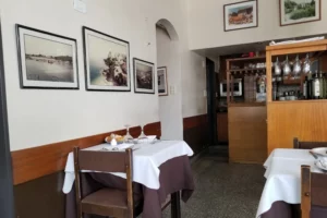 Pucara Restaurante Interior