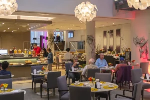 Recoleta Grand Hotel Interior