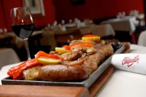 Restaurante Chiquilin Parrilla