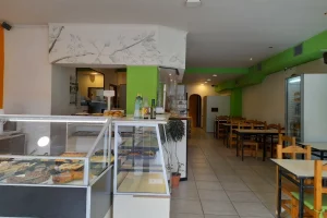 Rico Vegetariano Interior