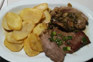 Sabor Porteño Carne