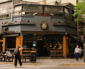 Santa Cebada - Palermo Fachada