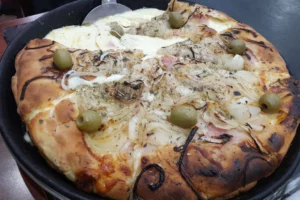 Solera del Parque Pizza