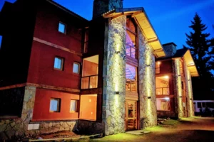 Unquehue Camping y Apartamentos Dormis Hotel