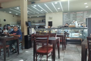 Zulma Ale Café Interior