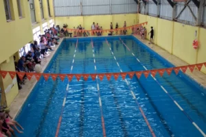 Aquatic Center Clases