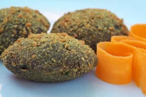 Govinda Vegetarian Falafel