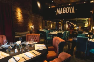 Magoya Interior