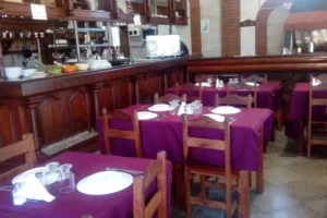 Parrilla Los Hermanos Interior