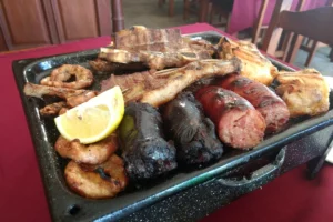 Parrilla Los Hermanos Parrillada