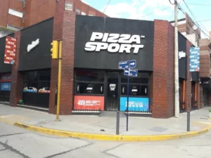 Pizza Sport Fachada