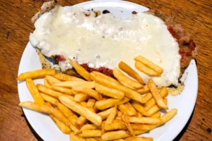 Pizza Sport Milanesa