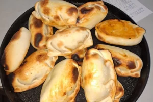 Pizzería Las Flores Empanadas