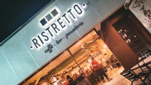 Ristretto Fachada